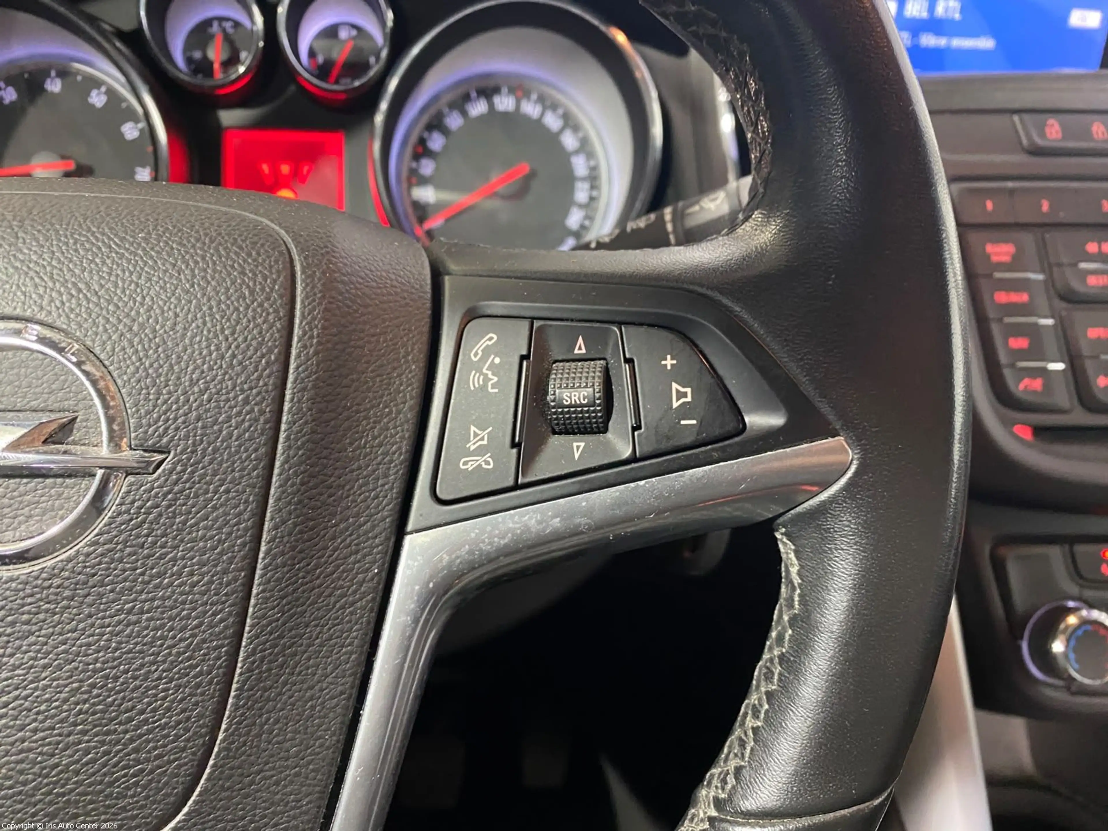 Opel Zafira Tourer 1.4 TURBO | 7 PLACES | NAVI. | RADIO | PDC AV/AR — photo 12