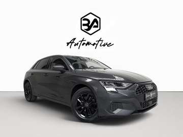 A3 Sportback 30 TDi look S line S tronic