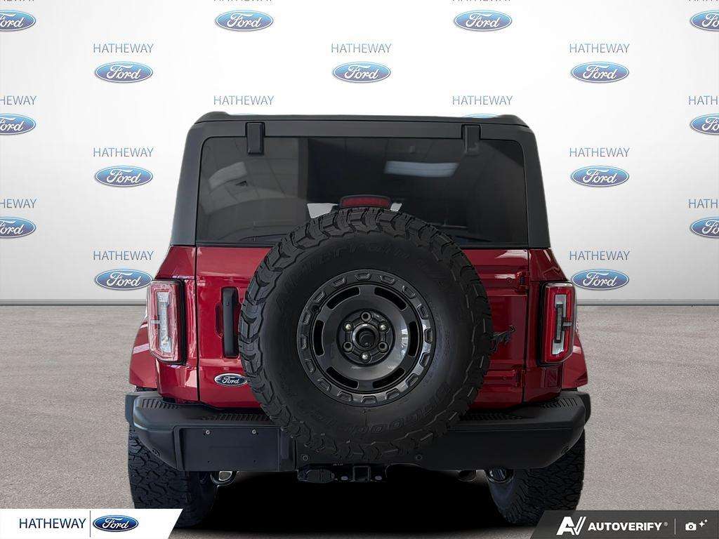 2025 Ford Bronco Badlands 4 Door 4x4 — снимка 1