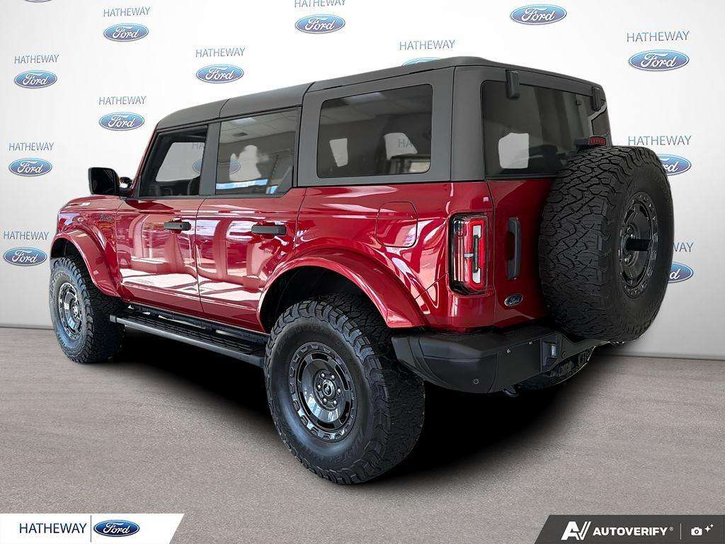 2025 Ford Bronco Badlands 4 Door 4x4 — снимка 1