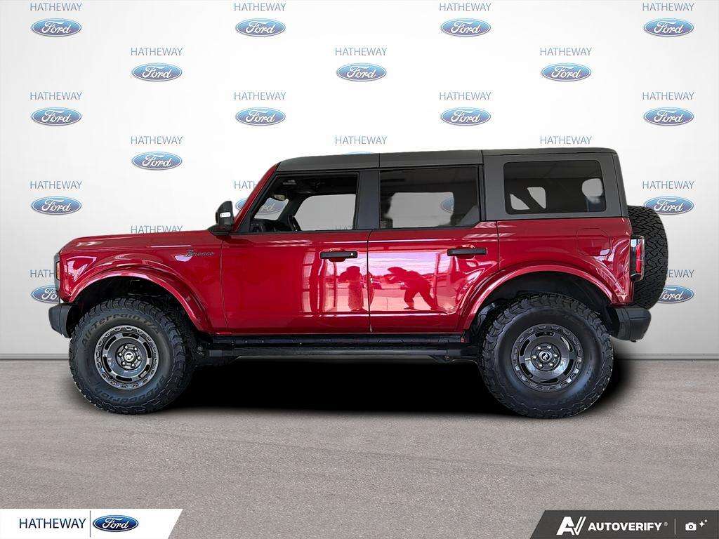 2025 Ford Bronco Badlands 4 Door 4x4 — снимка 1