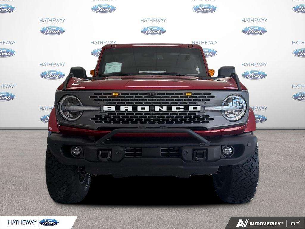 2025 Ford Bronco Badlands 4 Door 4x4 — снимка 1