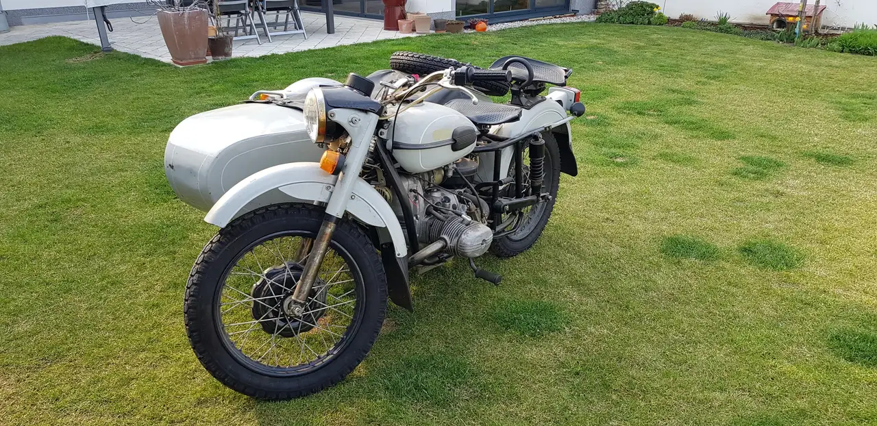 Ural Gespann
