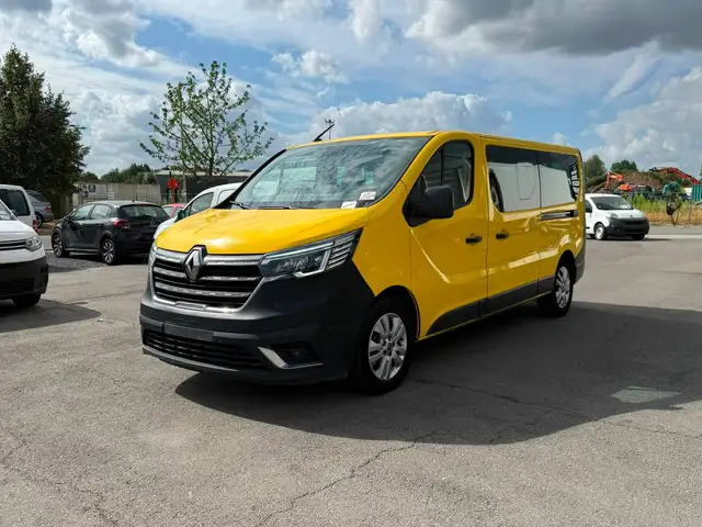 Renault Trafic stock id 29085