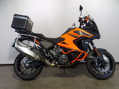 KTM 1290 Super Adventure S