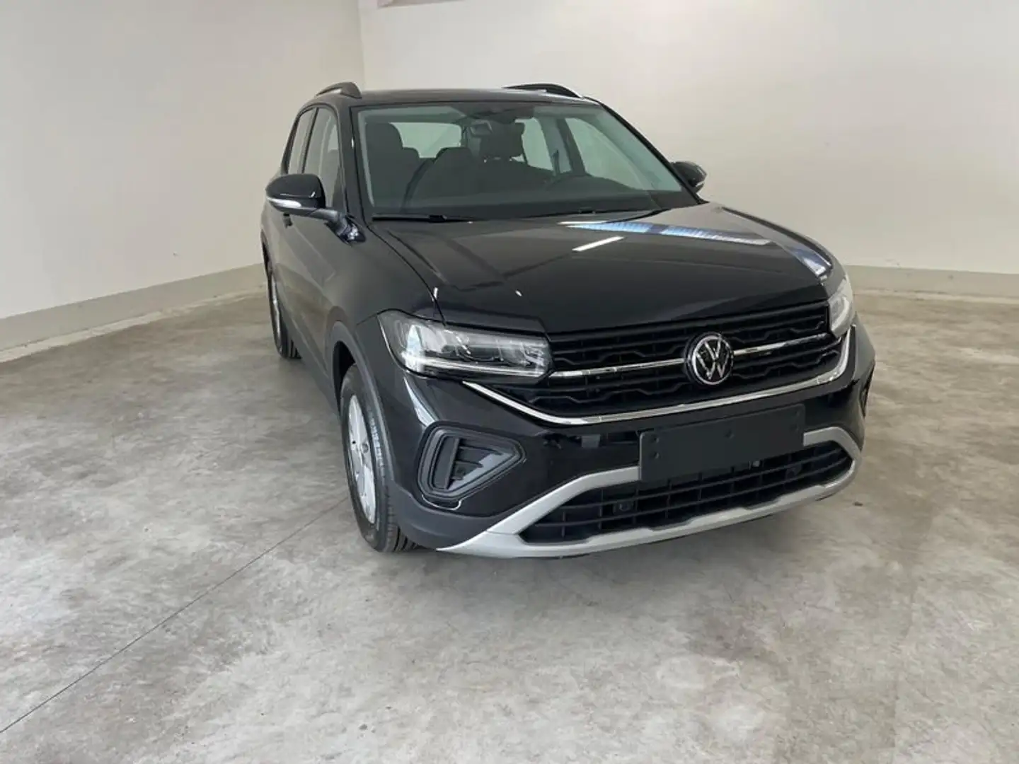 Volkswagen T-Cross 1.0 TSI 115 CV DSG Life Nero - 1