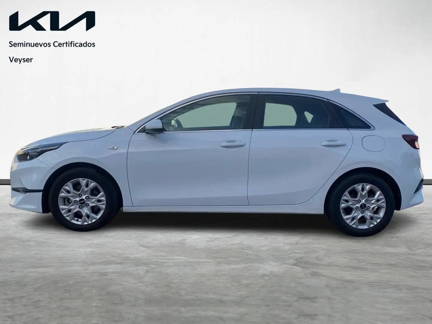 Kia Ceed / cee'd 1.0 T-GDI Eco-Dynamics Drive 120 Blanco - 2