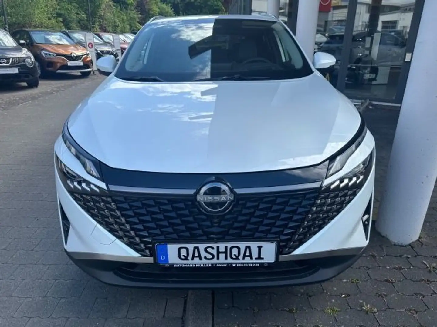 Nissan Qashqai QASHQAI MY24 1.5 VC-T e-POWER 190 PS N-Connecta Wit - 2