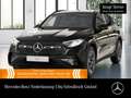 Mercedes-Benz GLC 200 4M AMG+NIGHT+AHK+LED+KAMERA+TOTW+KEYLESS Noir - thumbnail 1