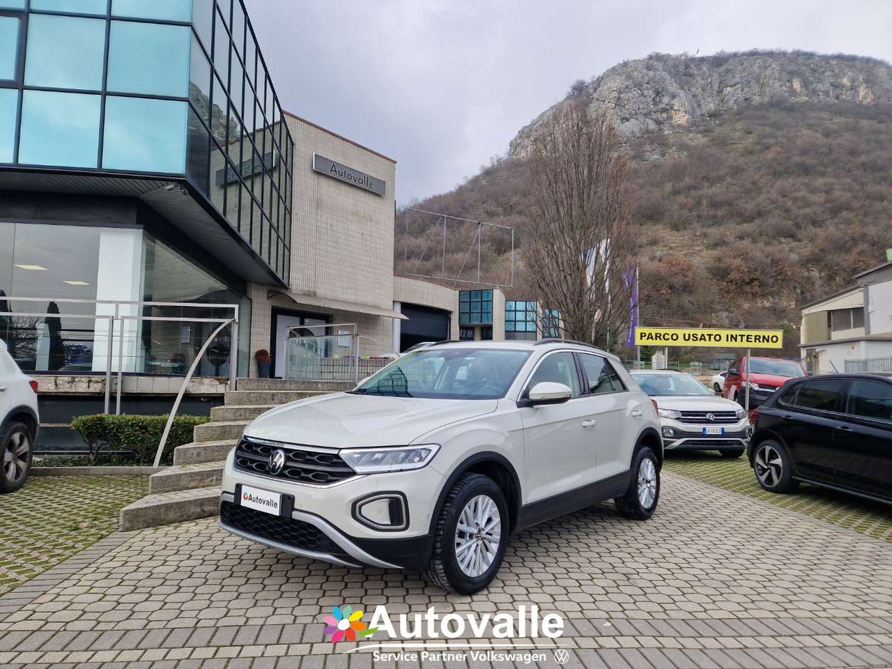 Volkswagen T-Roc T-Roc 1.5 tsi Life dsg