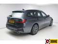BMW 330 3-serie Touring 330e 292 PK Sportline Business Ed. Grijs - thumbnail 3