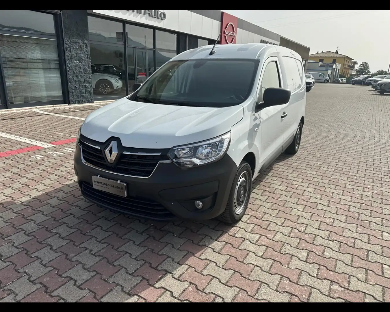 Renault Express van 1.5 Blue dci 95cv Bianco - 1