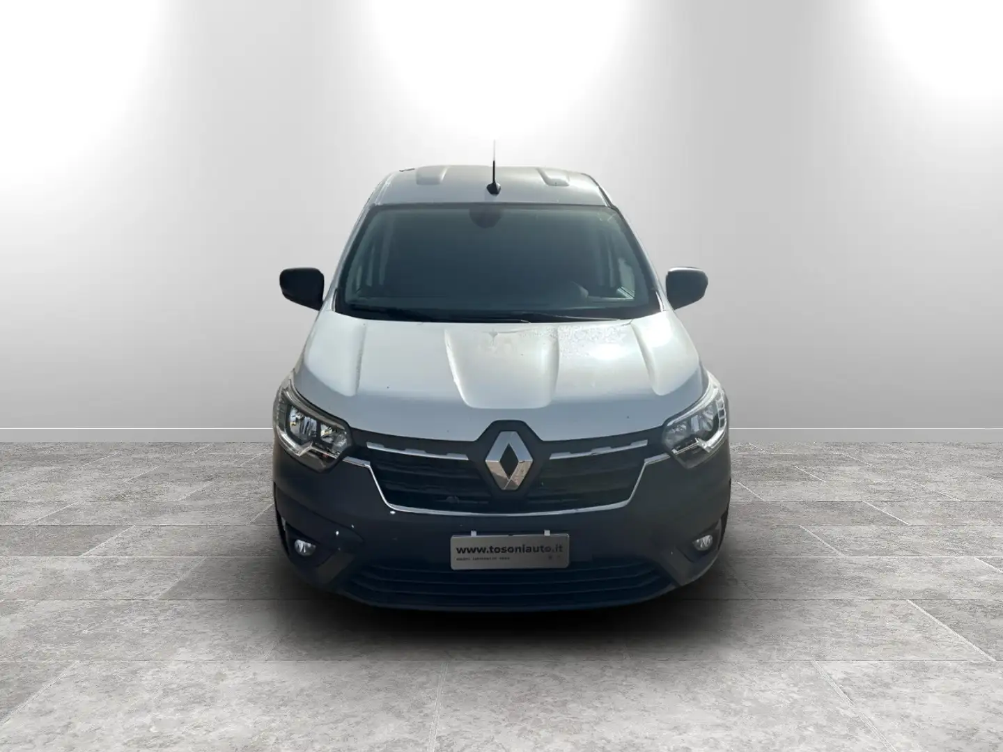 Renault Express van 1.5 Blue dci 95cv Bianco - 2