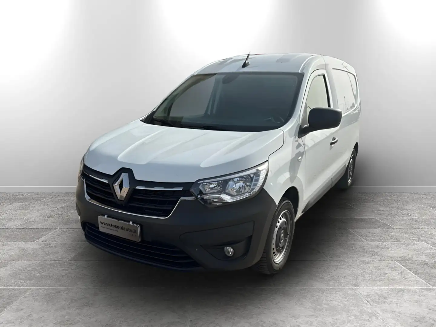Renault Express van 1.5 Blue dci 95cv Bianco - 1
