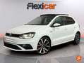 Volkswagen Polo 1.8 TSI BMT GTI DSG Blanc - thumbnail 3