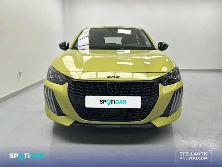 Peugeot 208 2024, foto 2