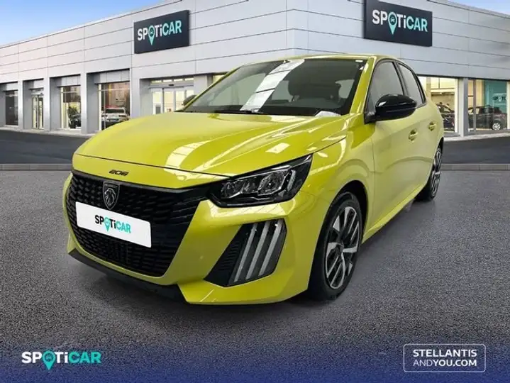 Peugeot 208 2024