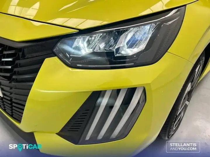 Peugeot 208 2024, foto 18