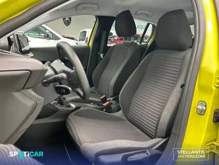 Peugeot 208 2024, foto 9