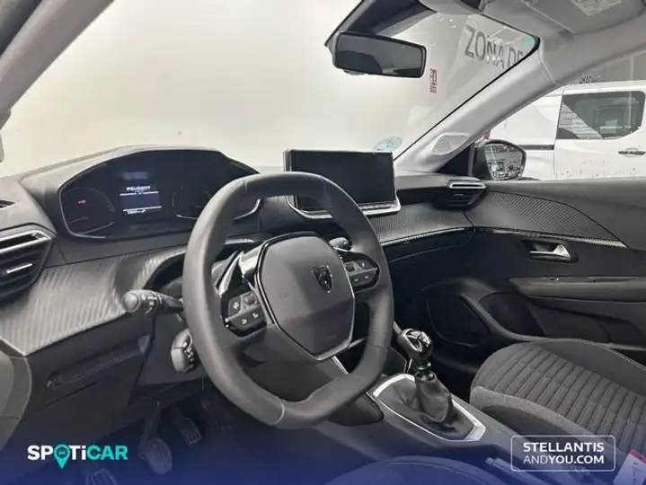 Peugeot 208 2024, foto 8