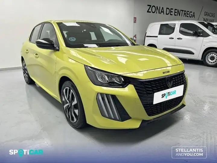 Peugeot 208 2024, foto 3