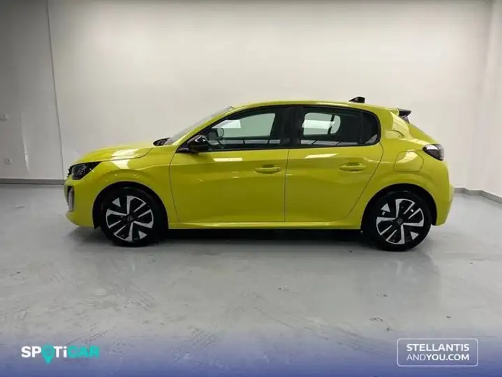 Peugeot 208 2024, foto 4