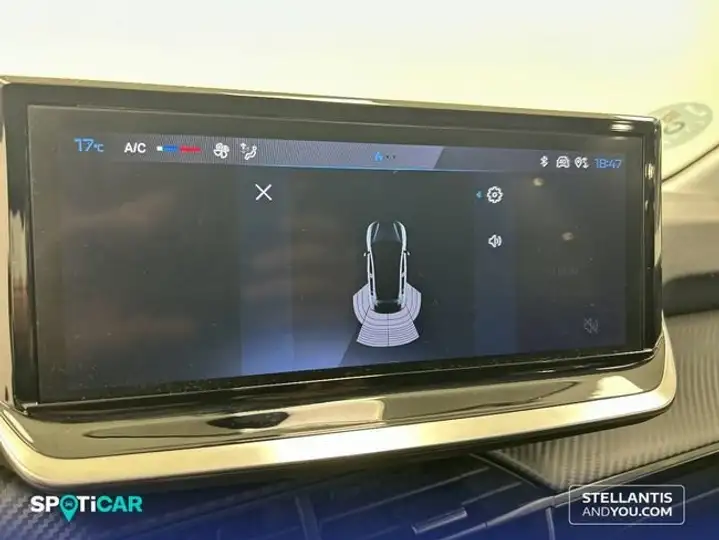 Peugeot 208 2024, foto 17