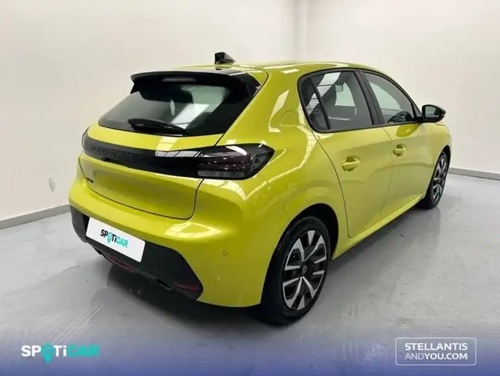 Peugeot 208 2024, foto 7