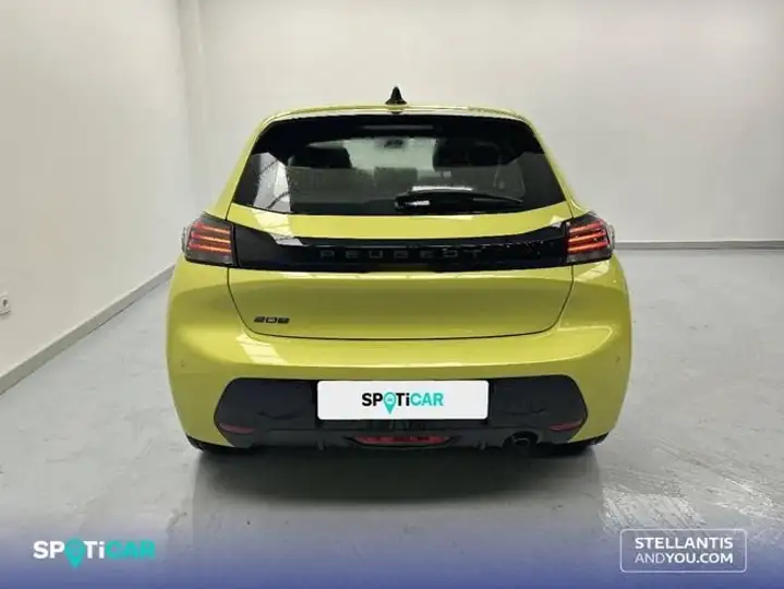 Peugeot 208 2024, foto 5