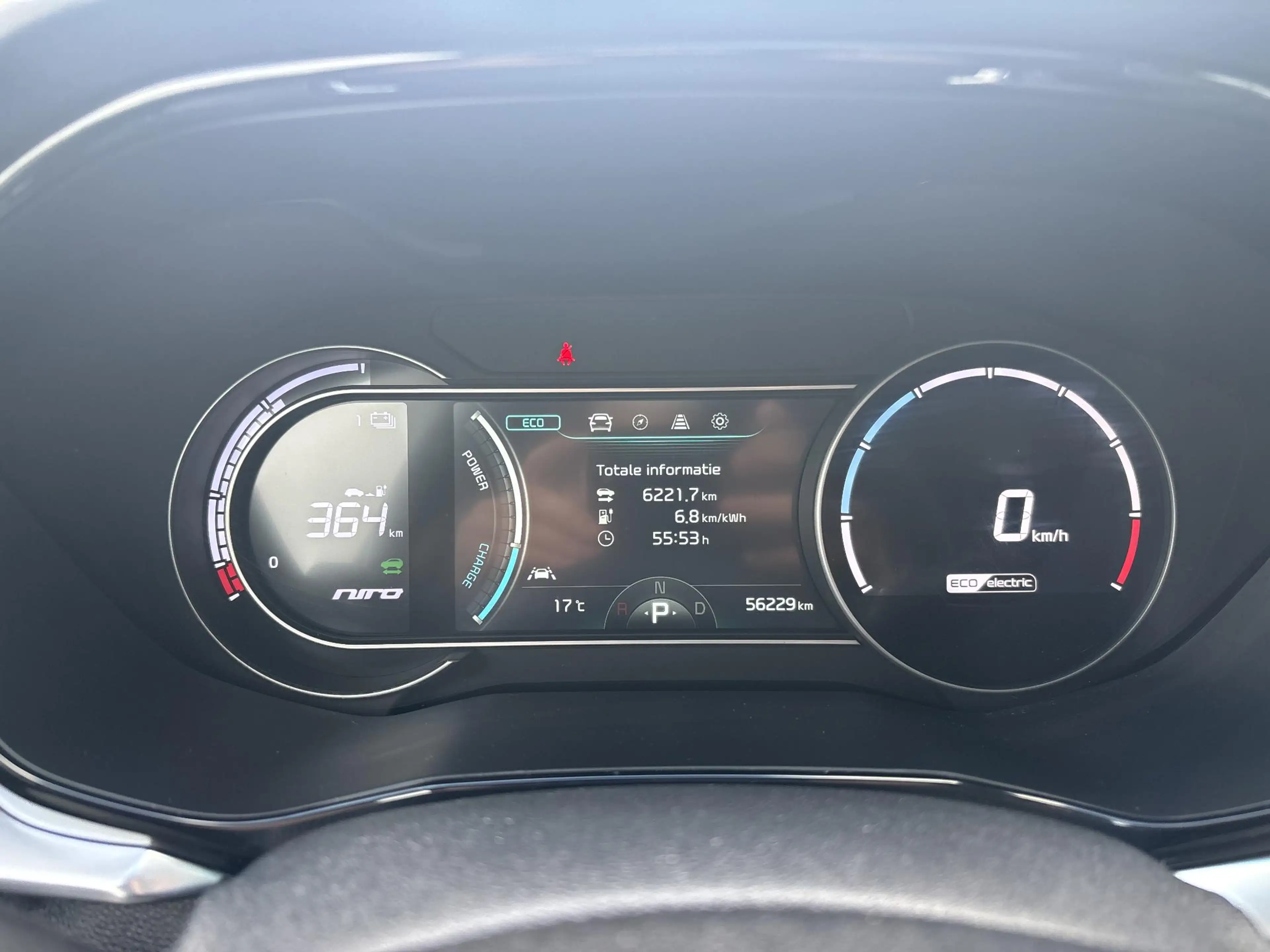 Kia e-Niro DynamicPlusLine 64 kWh NW geleverd & onderhouden, — photo 13