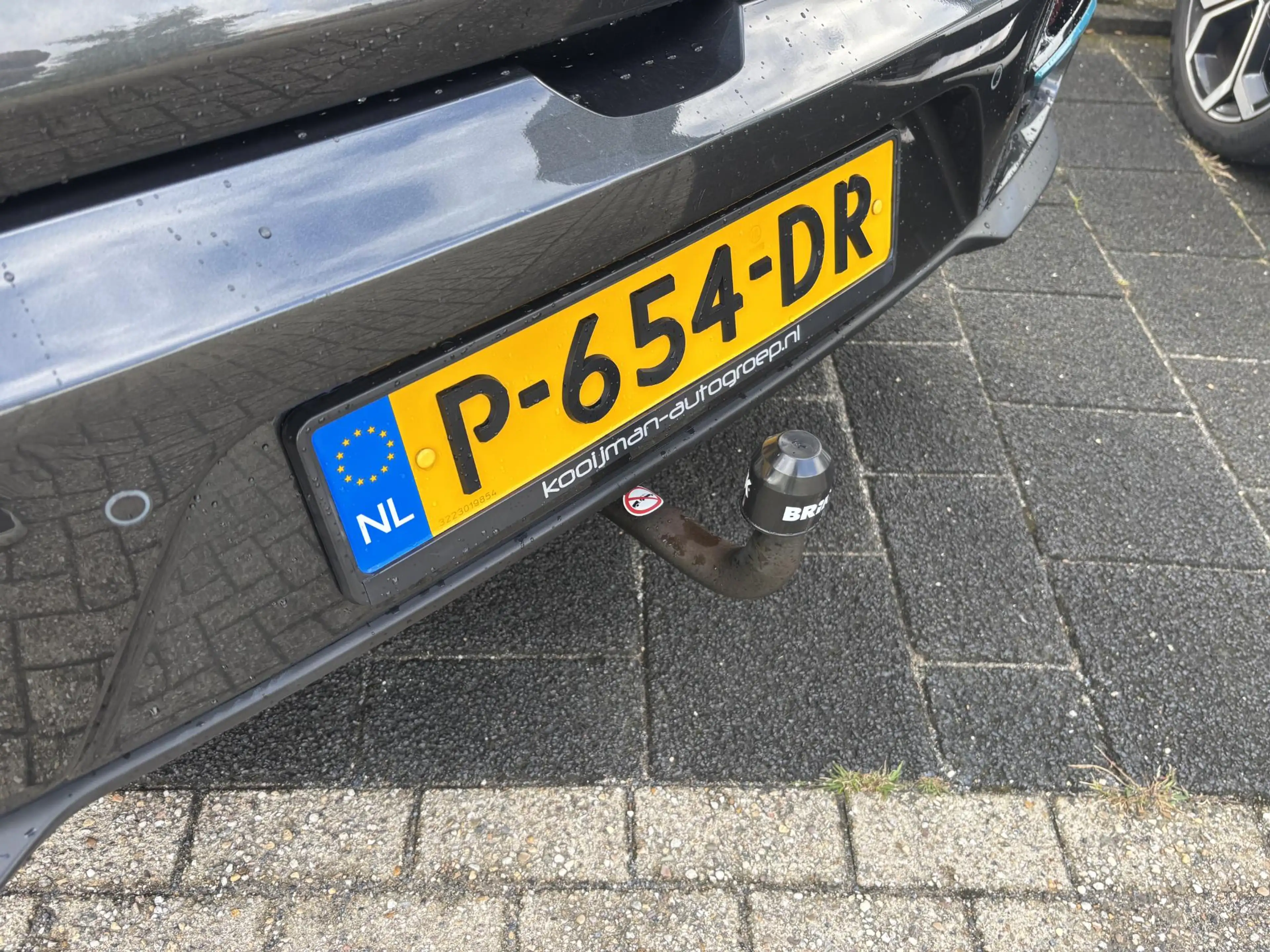 Kia e-Niro DynamicPlusLine 64 kWh NW geleverd & onderhouden, — photo 5