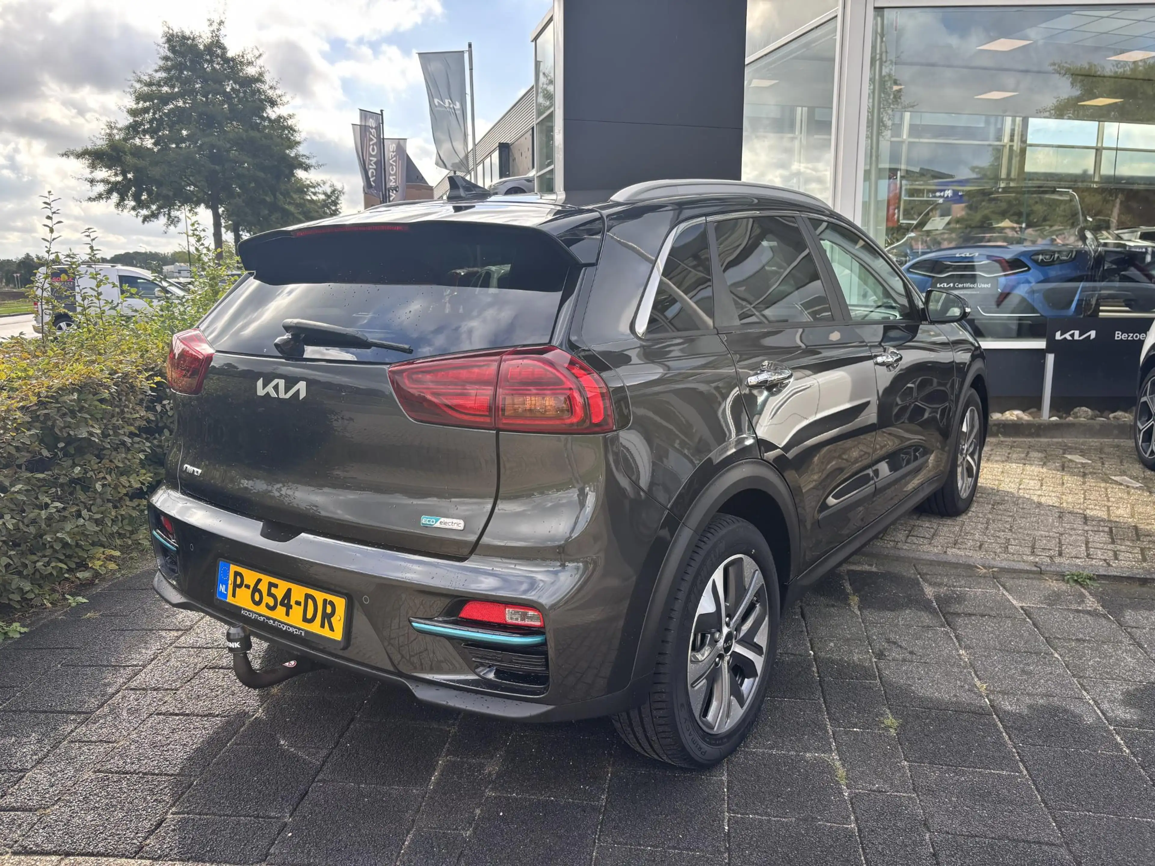 Kia e-Niro DynamicPlusLine 64 kWh NW geleverd & onderhouden, — photo 3