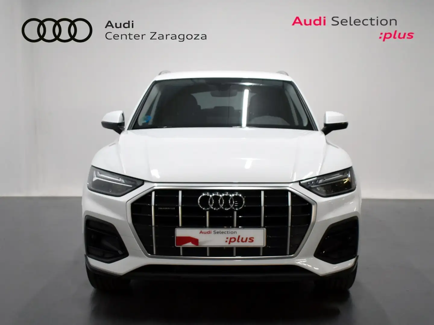 Audi Q5 Sportback 40 TDI quattro-ultra Advanced S tronic 1 Blanc - 2