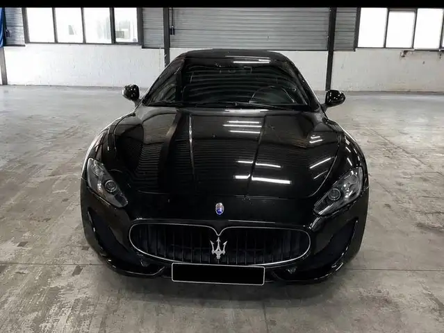 Maserati GranCabrio 4.7 Sport CAMBIO ZF TAGLIANDI