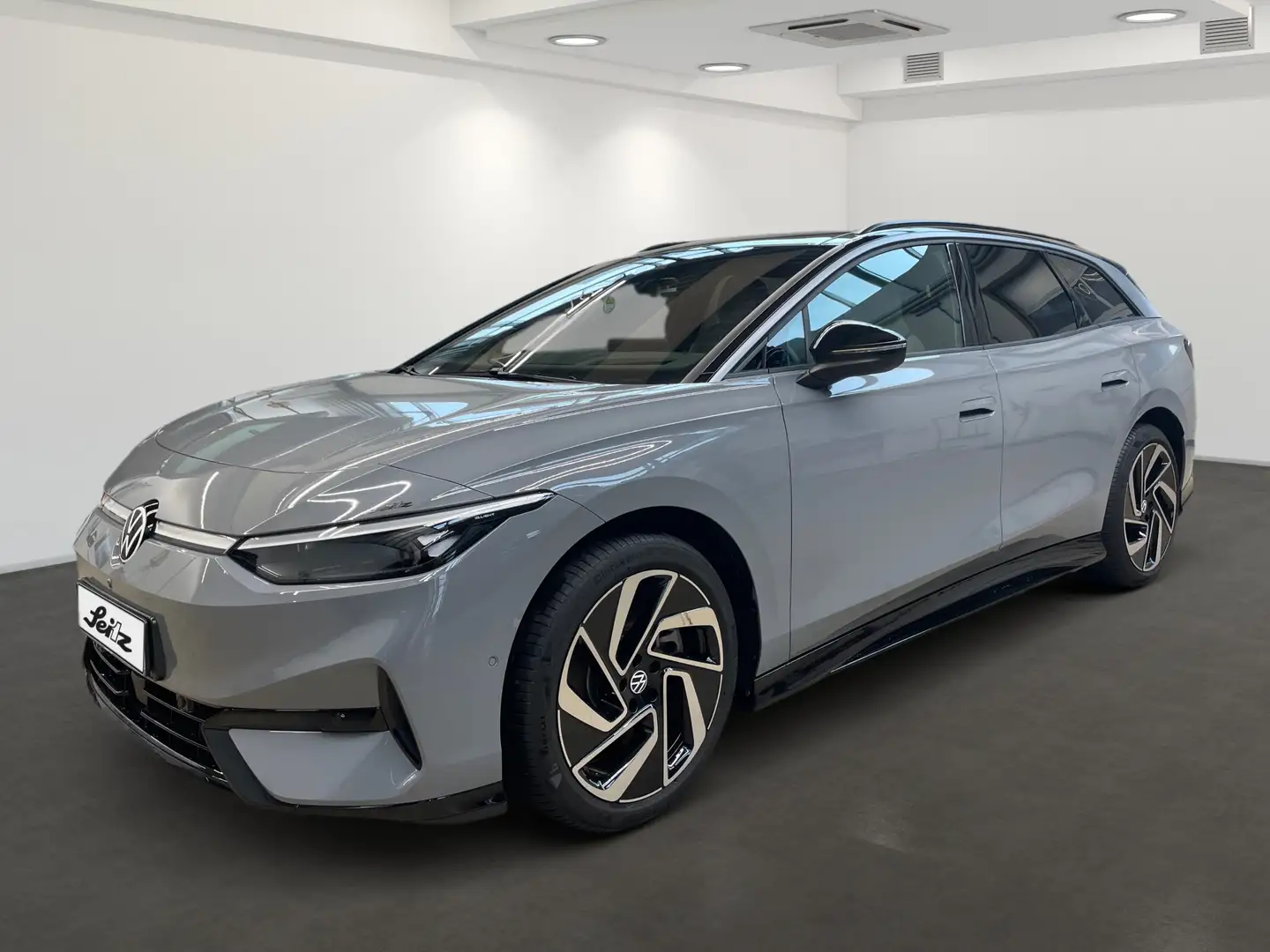 Volkswagen ID.7 Tourer Pro *AHK*HEAD-UP*HARMAN* Gris - 2