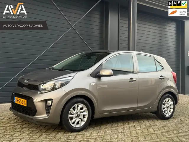 Kia Picanto 1.0 CVVT ComfortPlusLine Navigator, Camera