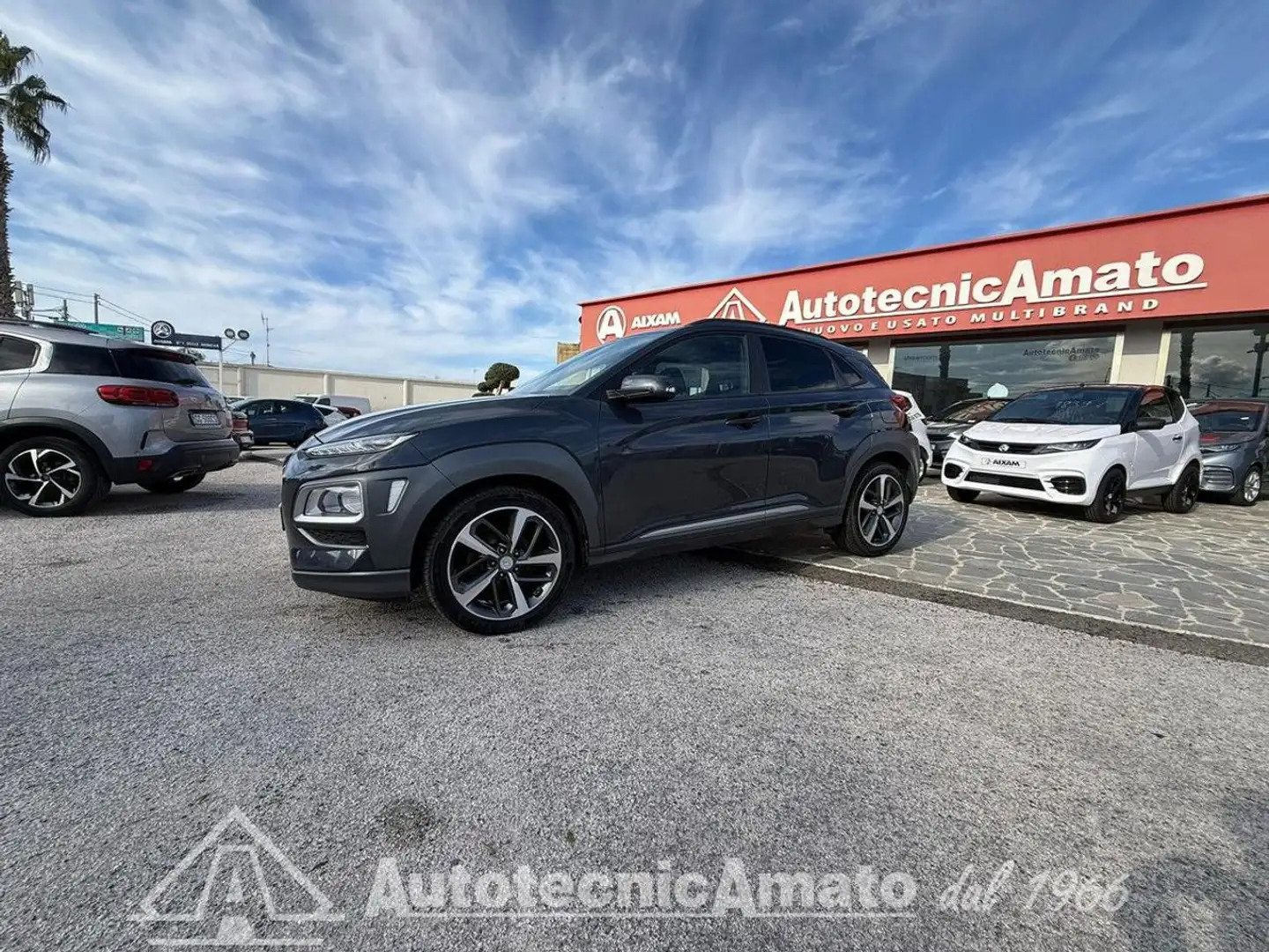 Hyundai KONA 1.6 CRDI 136 CV DCT Xpossible Nero - 2