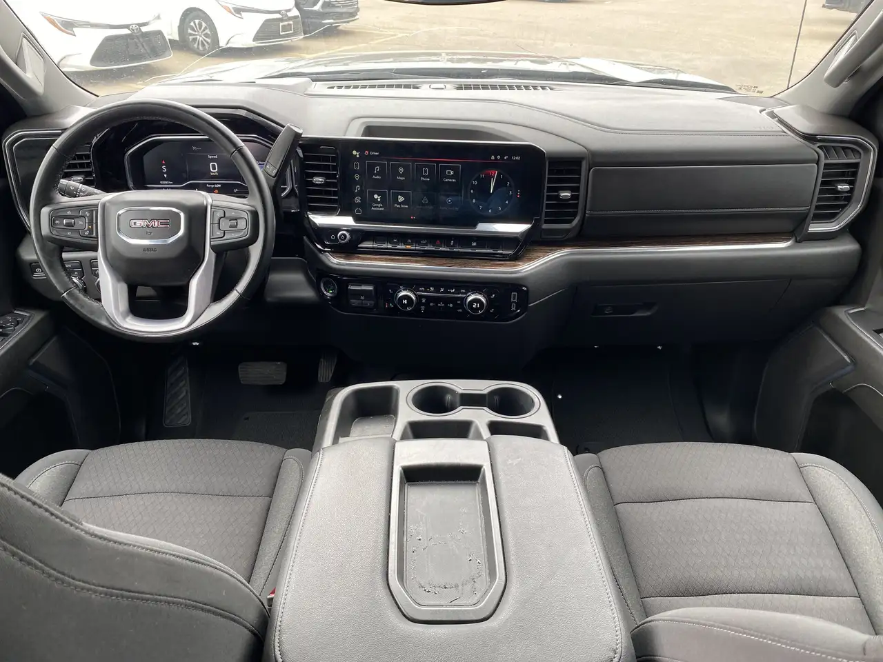 GMC Sierra 1500 снимка GMC Sierra 1500
