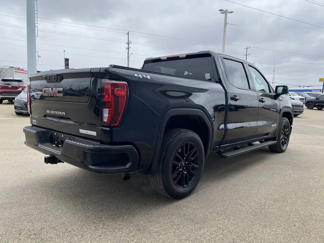 GMC Sierra 1500 снимка GMC Sierra 1500