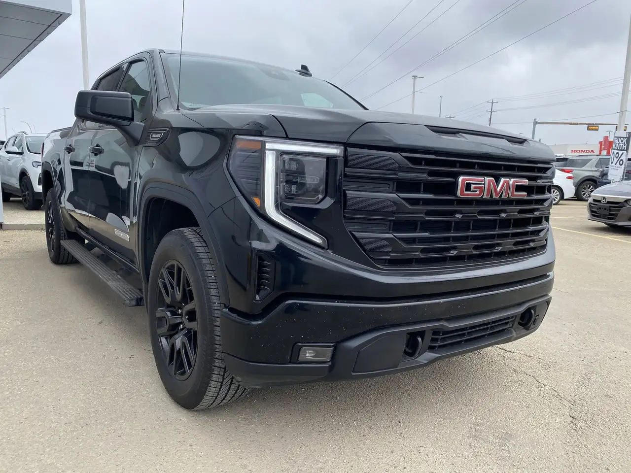 GMC Sierra 1500 снимка GMC Sierra 1500