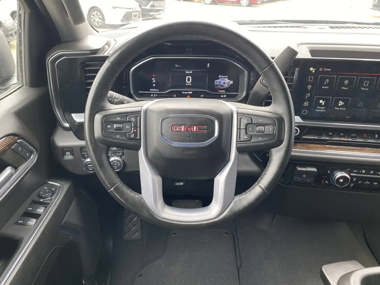 GMC Sierra 1500 снимка GMC Sierra 1500