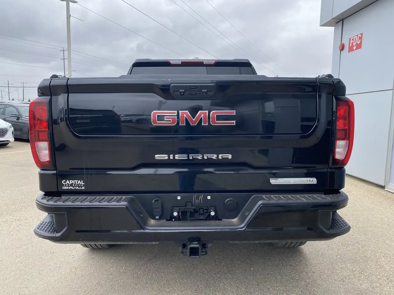 GMC Sierra 1500 снимка GMC Sierra 1500