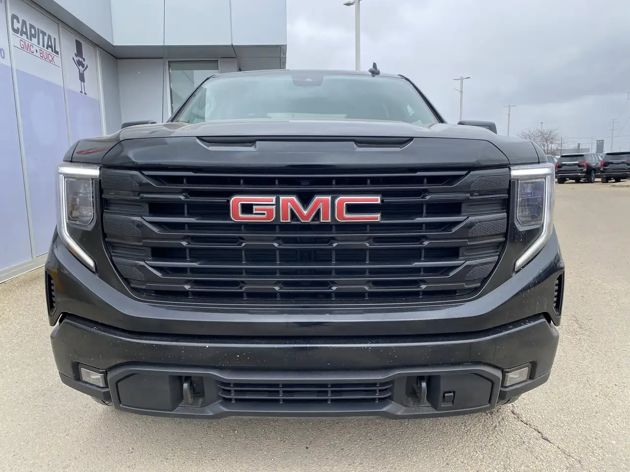 GMC Sierra 1500 снимка GMC Sierra 1500