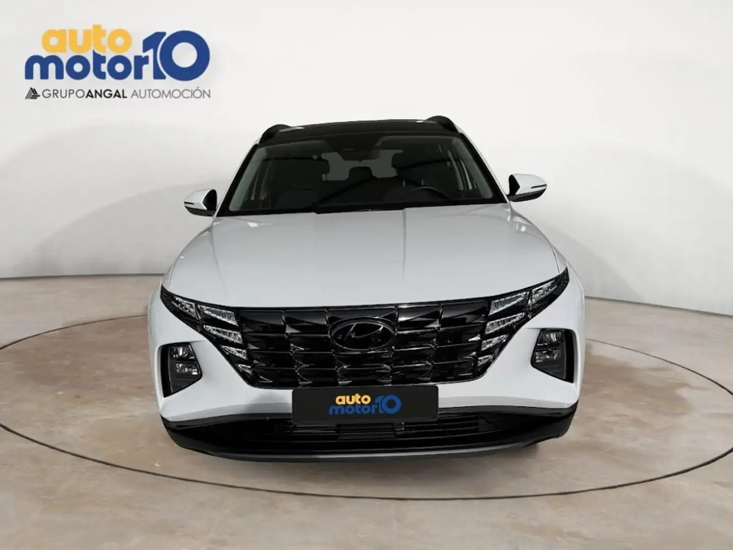 Hyundai TUCSON 1.6 TGDI HEV Maxx Sky AT - 2