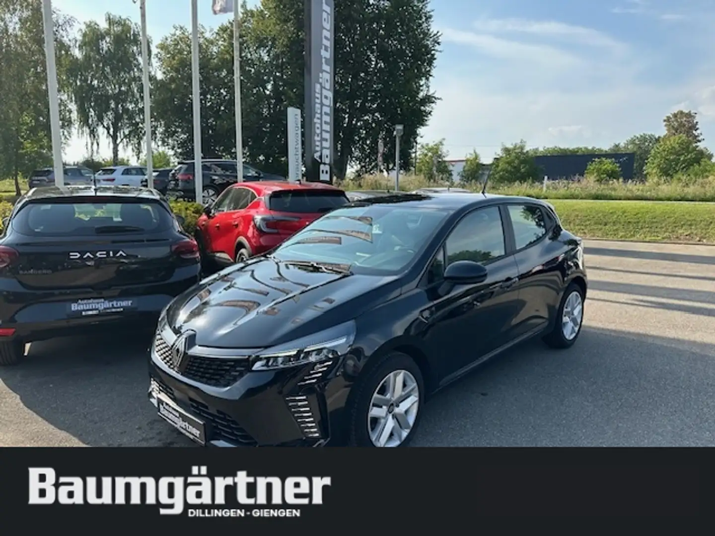 Renault Clio Evolution TCe 90 Automatik Kamera/PDC/LED Schwarz - 1