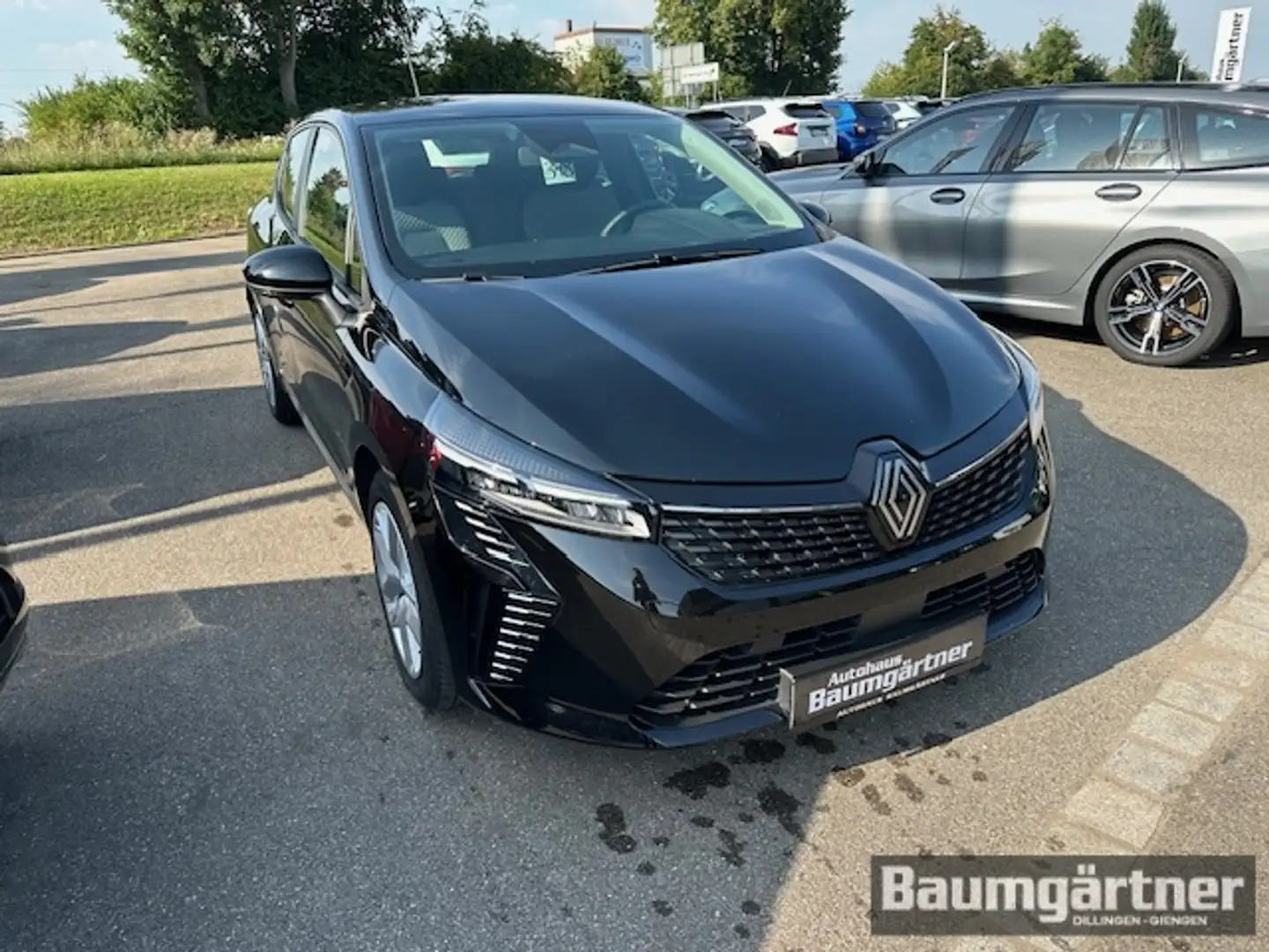 Renault Clio Evolution TCe 90 Automatik Kamera/PDC/LED Schwarz - 2