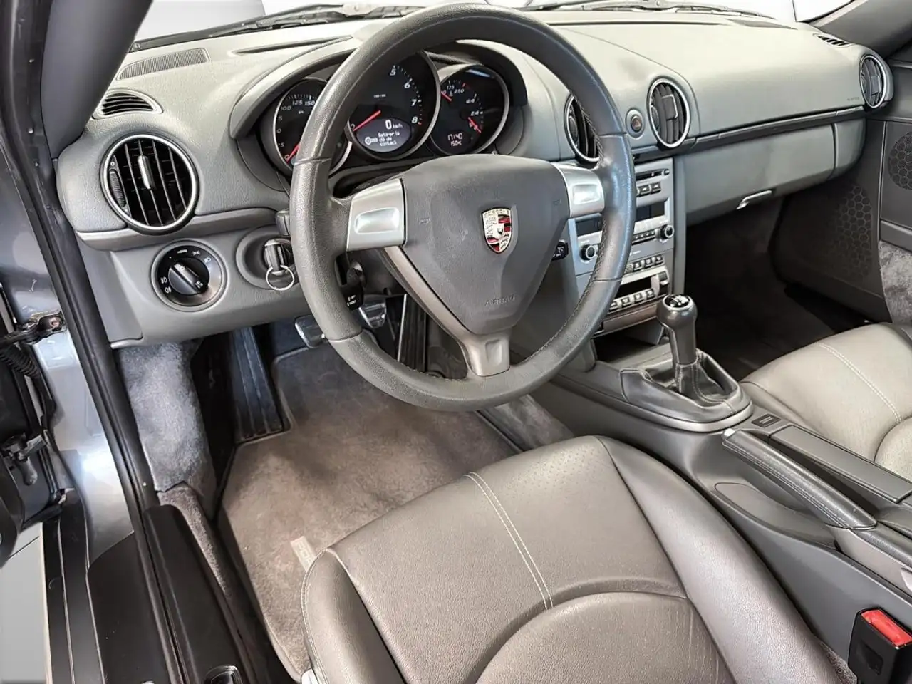 Porsche Cayman снимка Porsche Cayman