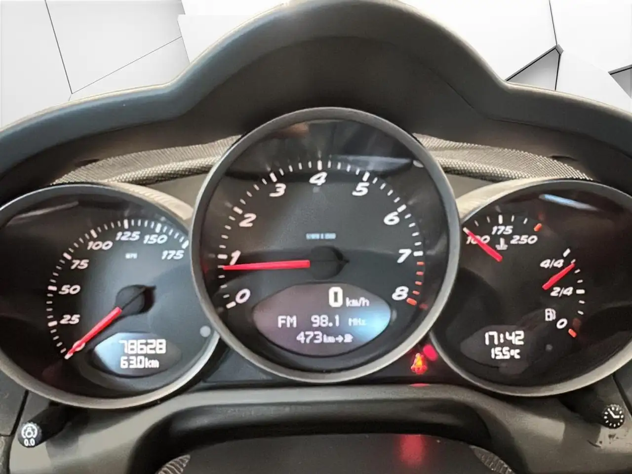 Porsche Cayman снимка Porsche Cayman