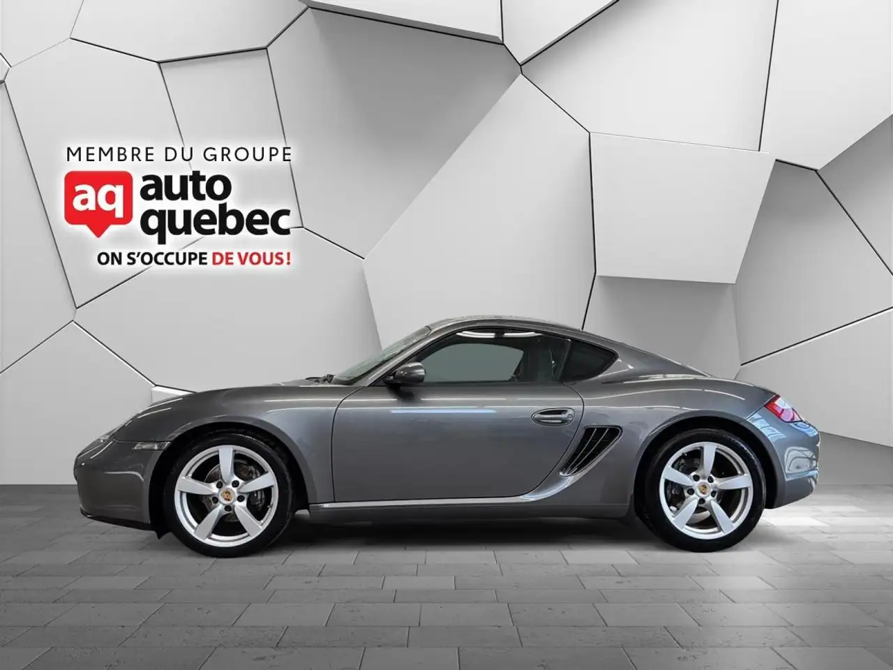 Porsche Cayman снимка Porsche Cayman