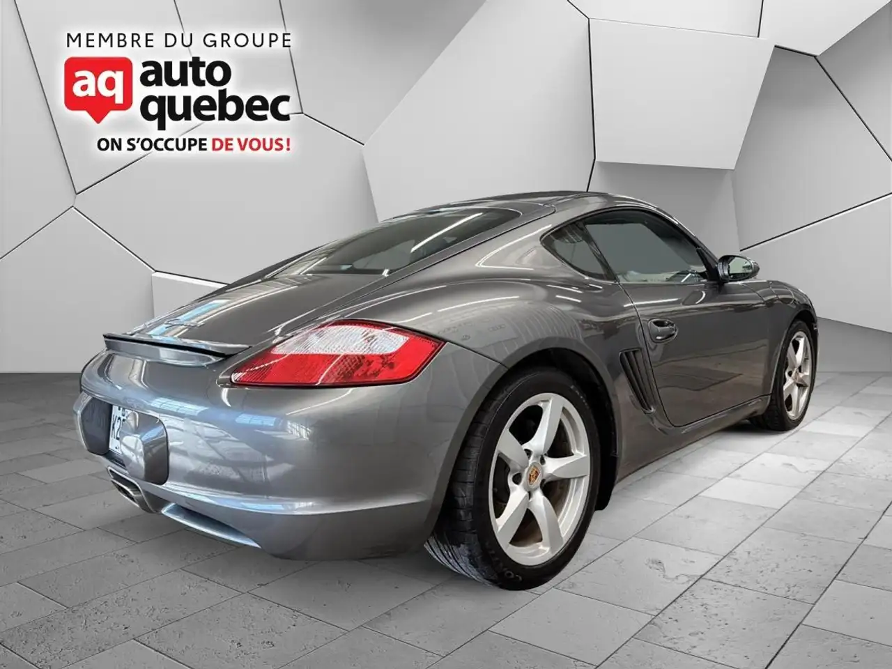Porsche Cayman снимка Porsche Cayman